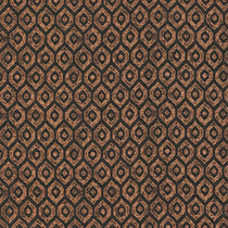 Mistral Copper Fabric by the Metre